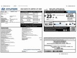 Used 2024 Hyundai Santa Fe Limited image 2