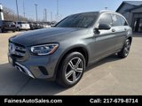 Used 2020 Mercedes-Benz GLC 300 4MATIC image 4