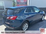 Used 2021 Chevrolet Equinox LT image 3