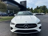 New 2025 Mercedes-Benz CLA 250 4MATIC image 2