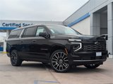 New 2025 Chevrolet Suburban High Country image 2