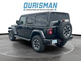 New 2025 Jeep Wrangler Sahara image 4