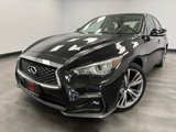 Used 2020 INFINITI Q50 Sport image 3