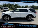 Used 2025 Ford Explorer Platinum image 6