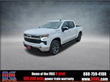 New 2025 Chevrolet Silverado 1500 LT w/ Leather Package image 4