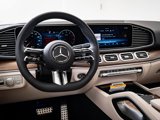 New 2025 Mercedes-Benz GLS 450 4MATIC image 4
