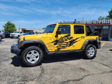 Used 2015 Jeep Wrangler Unlimited Sport w/ Quick Order Package 24S image 2