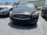 Used 2014 INFINITI Q50 Premium w/ Navigation Package image 2