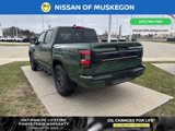 New 2025 Nissan Frontier PRO-4X image 5