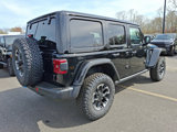 New 2025 Jeep Wrangler Unlimited Rubicon 4xe image 4