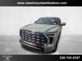 New 2025 Toyota Tundra Platinum image 2