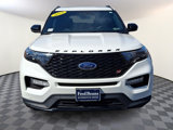 Certified 2022 Ford Explorer ST w/ Equipment Group 401A image 2