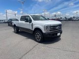 New 2025 Ford F250 King Ranch w/ FX4 Off-Road Package image 3
