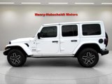 Used 2024 Jeep Wrangler Unlimited Sahara image 4