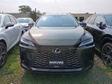 New 2025 Lexus RX 450h AWD w/ Luxury Package image 2