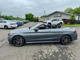 Used 2021 Mercedes-Benz C 43 AMG 4MATIC Cabriolet image 3