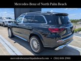 New 2025 Mercedes-Benz Maybach GLS 600 4MATIC image 4