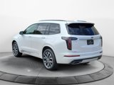 New 2025 Cadillac XT6 Sport w/ LPO, Red Accent Package image 5