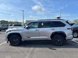 Used 2025 Toyota Sequoia Platinum image 4