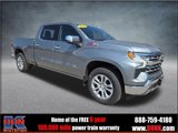 New 2025 Chevrolet Silverado 1500 LTZ w/ Z71 Off-Road Package image 1