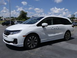 New 2025 Honda Odyssey Elite image 2