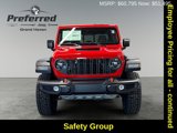 New 2025 Jeep Gladiator Mojave w/ Safety Group image 4