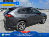 Used 2025 Toyota RAV4 XLE image 4