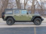 New 2025 Jeep Wrangler Willys image 2