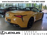 New 2025 Lexus LC 500 Convertible image 5