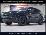 Used 2022 Land Rover Range Rover Evoque SE image 1