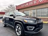 Used 2021 Jeep Compass Limited w/ Sun and Sound Group image 2