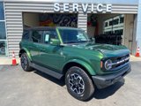 New 2025 Ford Bronco Outer Banks image 4