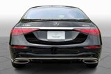 New 2025 Mercedes-Benz S 580 4MATIC Sedan image 4