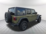 New 2025 Jeep Wrangler Unlimited Rubicon image 2