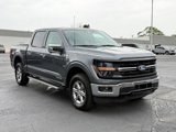Certified 2024 Ford F150 XLT w/ Equipment Group 302A MID image 2