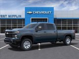 New 2025 Chevrolet Silverado 3500 W/T image 2