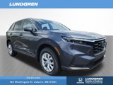New 2026 Honda CR-V LX image 5