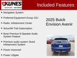 New 2025 Buick Envision Avenir image 2