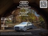 New 2025 Audi A6 3.0T Prestige image 3