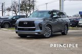 New 2025 INFINITI QX80 Sensory image 2