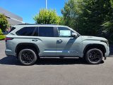 New 2025 Toyota Sequoia Platinum image 3