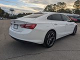 Used 2022 Chevrolet Malibu LT w/ Leather Package image 4