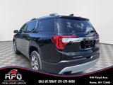 Used 2022 GMC Acadia SLE w/ Driver Convenience Package image 3