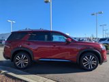 New 2025 Nissan Pathfinder Platinum image 5