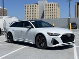 New 2025 Audi RS 6 performance image 3