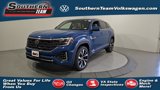 New 2025 Volkswagen Atlas Cross Sport SEL Premium R-Line image 1