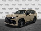 New 2025 Lexus LX 700h Overtrail image 3