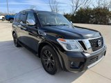 Used 2019 Nissan Armada Platinum w/ Interior Lighting Package image 3