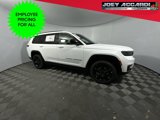 New 2025 Jeep Grand Cherokee L Limited w/ Luxury Tech Group II image 2