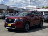 New 2025 Nissan Pathfinder SL w/ SL Premium Package image 5